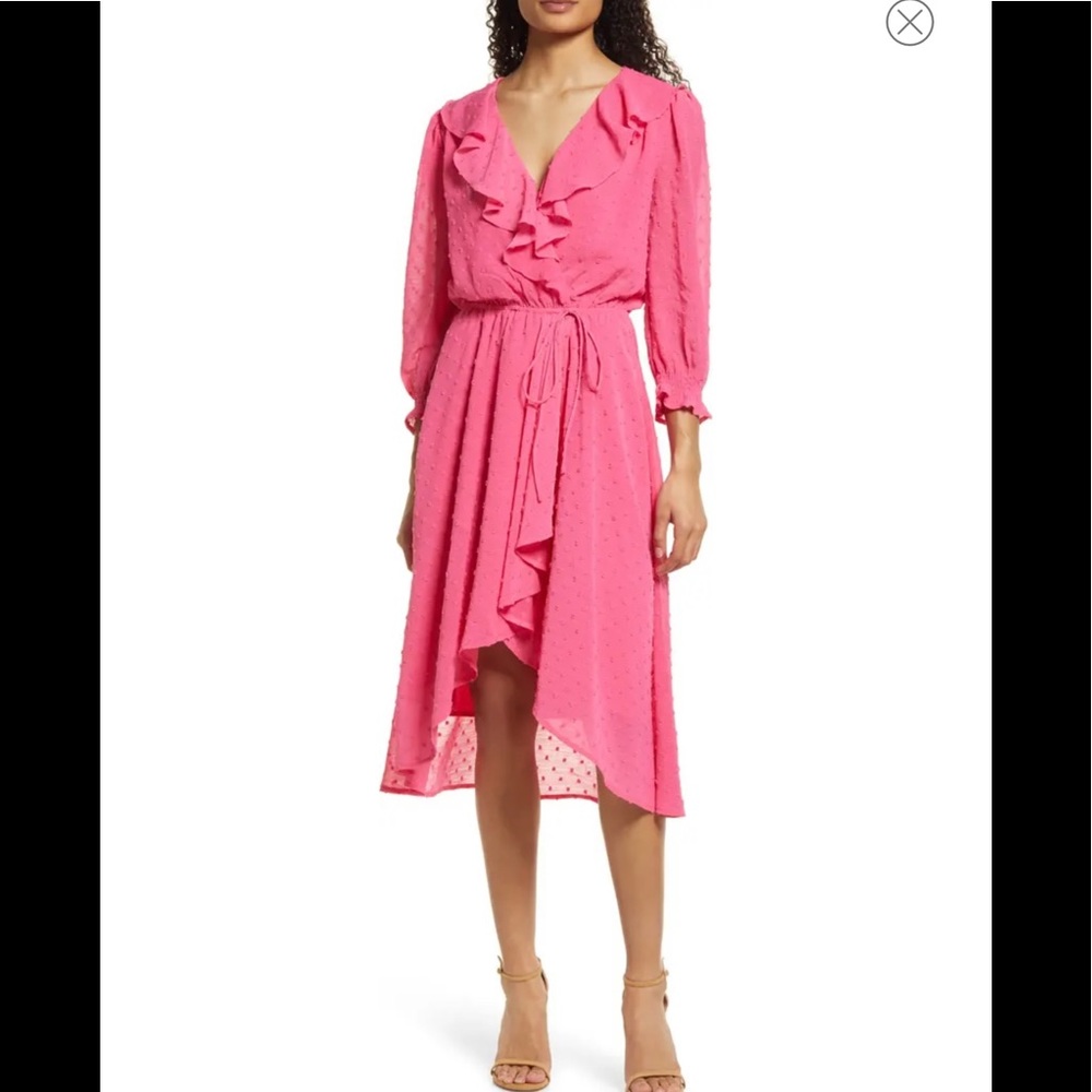 NWT - Fraiche by J dress